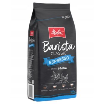Melitta Barista Espresso szemes kávé - 1 kg