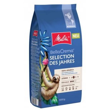 Melitta BellaCrema Selection Des Jahres szemes kávé - 1 kg