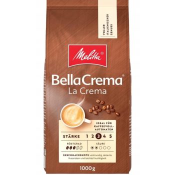 Melitta BellaCrema La Crema szemes kávé - 1 kg