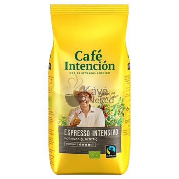 Cafe Intención Ecológico BIO Espresso szemes kávé - 1 kg