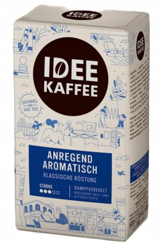 Idee Classic őrölt kávé - 500 g