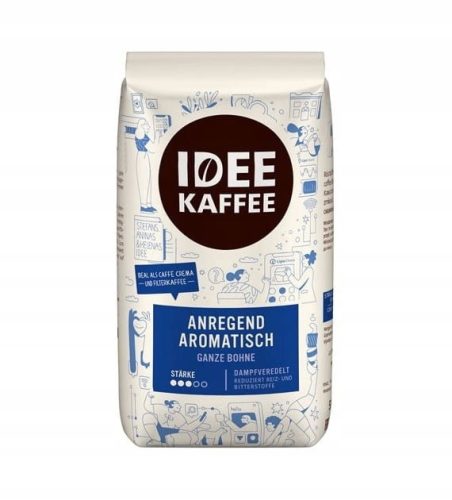 Idee Classic szemes kávé - 500 g