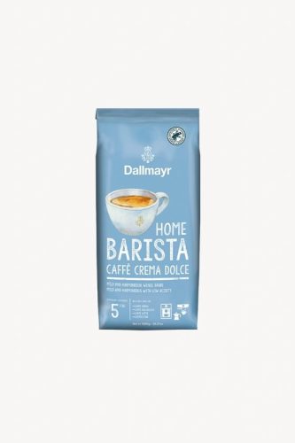 Dallmayr Home Barista Caffé Crema Dolce szemes kávé - 1 kg