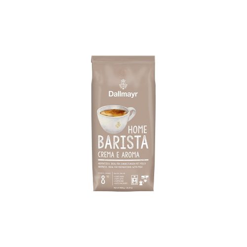 Dallmayr Home Barista Crema E Aroma szemes kávé 1 kg