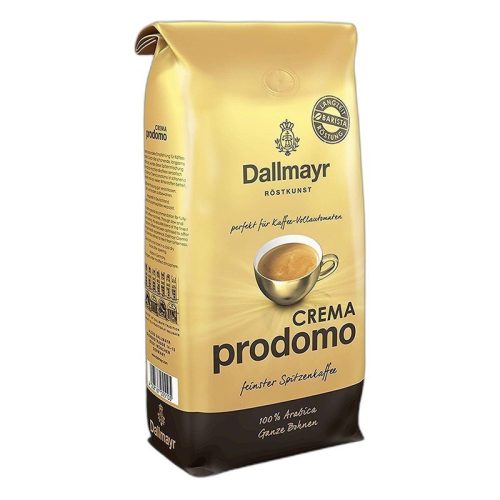 Dallmayr Crema Prodomo szemes kávé - 1 kg