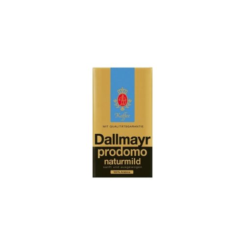 Dallmayr Naturmild Prodomo őrölt kávé - 500 g