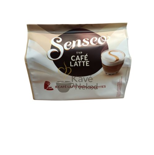 Senseo Cafe Latte kávépárna – 8 db