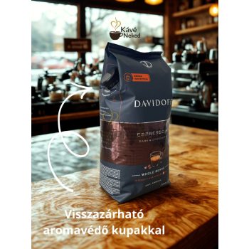 Davidoff Espresso 57 szemes kávé - 1Kg