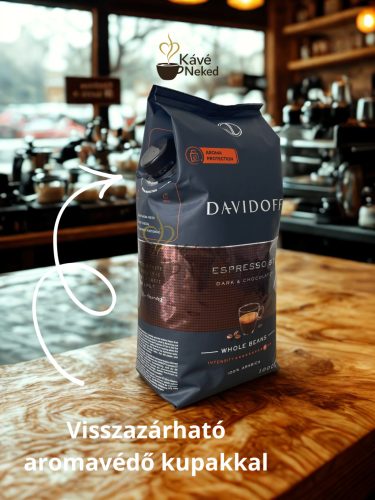 Davidoff Espresso 57 szemes kávé - 1Kg