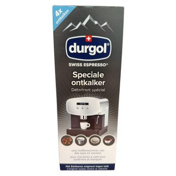 Durgol Swiss Espresso Vízkőoldó – 500 ml.