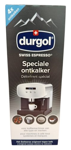 Durgol Swiss Espresso Vízkőoldó – 500 ml.