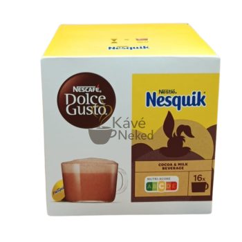 Nescafé Dolce Gusto Nesquick 16db