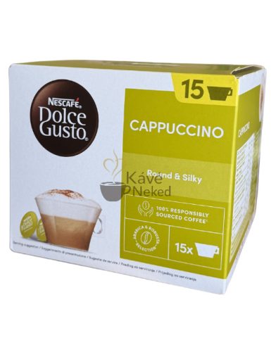 Nescafé Dolce Gusto XL Cappuccino kávékapszula 30 db