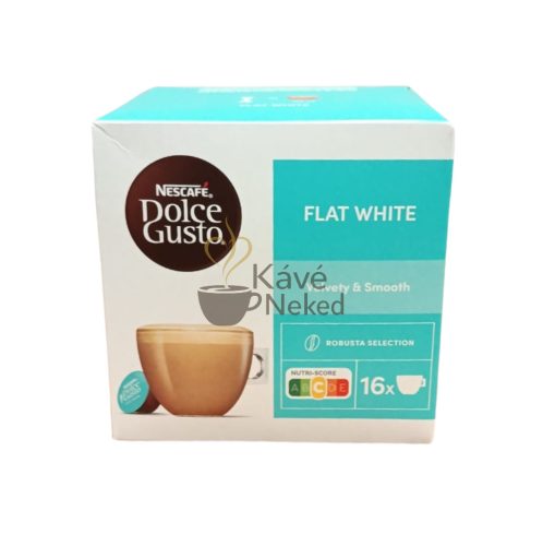 Nescafé Dolce Gusto Flat White 16db
