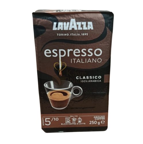 Lavazza Espresso Italiano Classico - 250 gr.