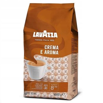 Lavazza Crema E Aroma szemes kávé - 1 kg
