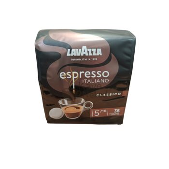 Lavazza Espresso Italiano Classico kávépárna – 36 db