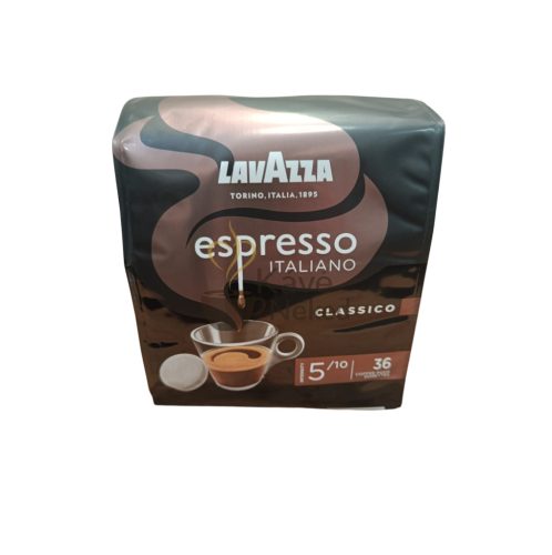 Lavazza Espresso Italiano Classico kávépárna – 36 db