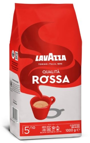 Lavazza Qualitá Rossa szemes kávé - 1 kg