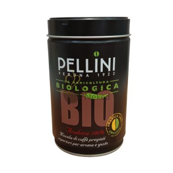 Pellini BIO Biologica 100% Arabica 250 gr.