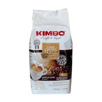 Kimbo Caffé Crema Dolce 100% Arabica szemes kávé - 1 kg
