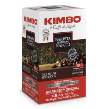 Kimbo Espresso Barista Napoli kávékapszula 30 db
