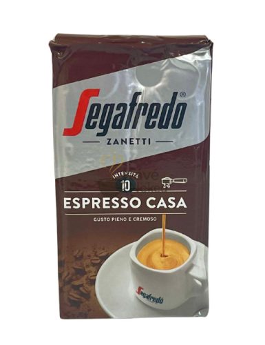Segafredo Espresso Casa őrölt kávé - 250 g