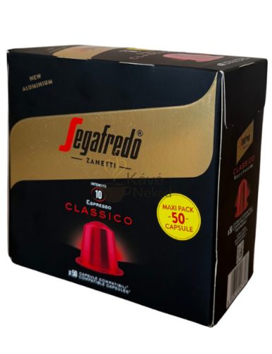 Segafredo Classico kávékapszula 50 db