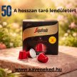 Segafredo Classico kávékapszula 50 db