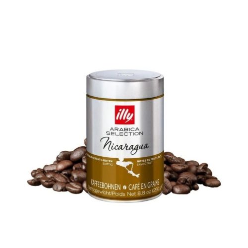Illy Arabica Selection Nicaragua szemes kávé - 250 g