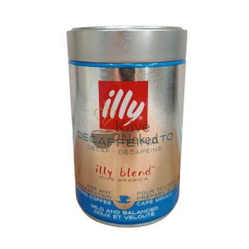 Illy Arabica Selaction Decaffeinato őrölt - 250g