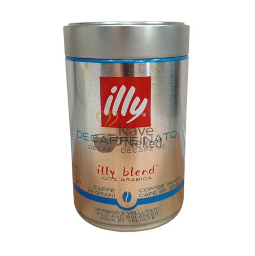 Illy Arabica Selection Decaffeinato