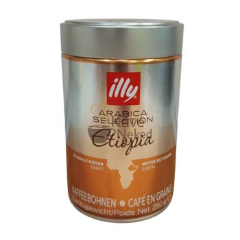 Illy Arabica Selection Etiopia szemes kávé – 250 g