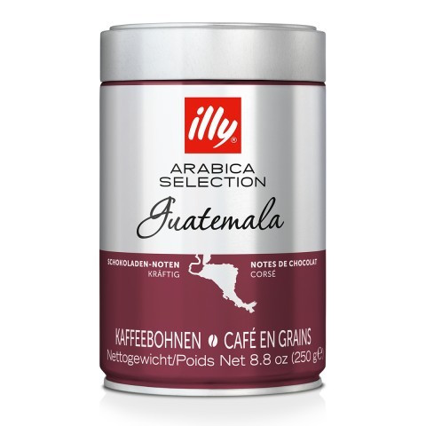 Illy Arabica Selection Guatemala szemes kávé - 250 g
