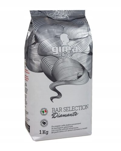 Gima Caffé Bar Selection Diamante szemes kávé - 1 kg