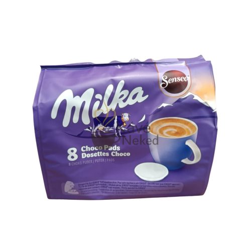 Senseo Milka kakaópárna – 8 db