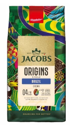 Jacobs Origins Single Brazil Crema