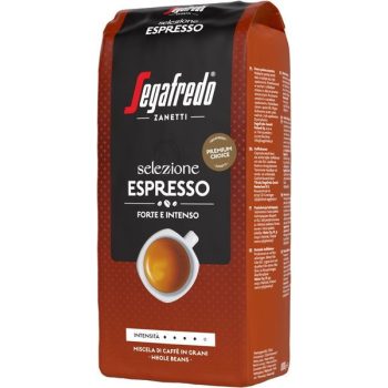Segafredo Selezione Espresso szemes kávé - 1 kg