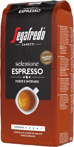Segafredo Selezione Espresso szemes kávé - 1 kg