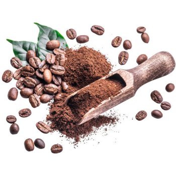 Koffeines őrölt kávé