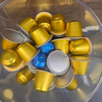 Nespresso kompatibilis kapszula